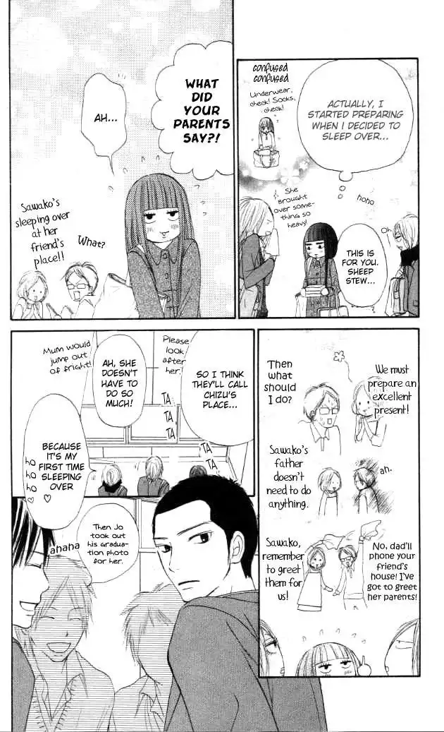 Kimi Ni Todoke Chapter 20 26